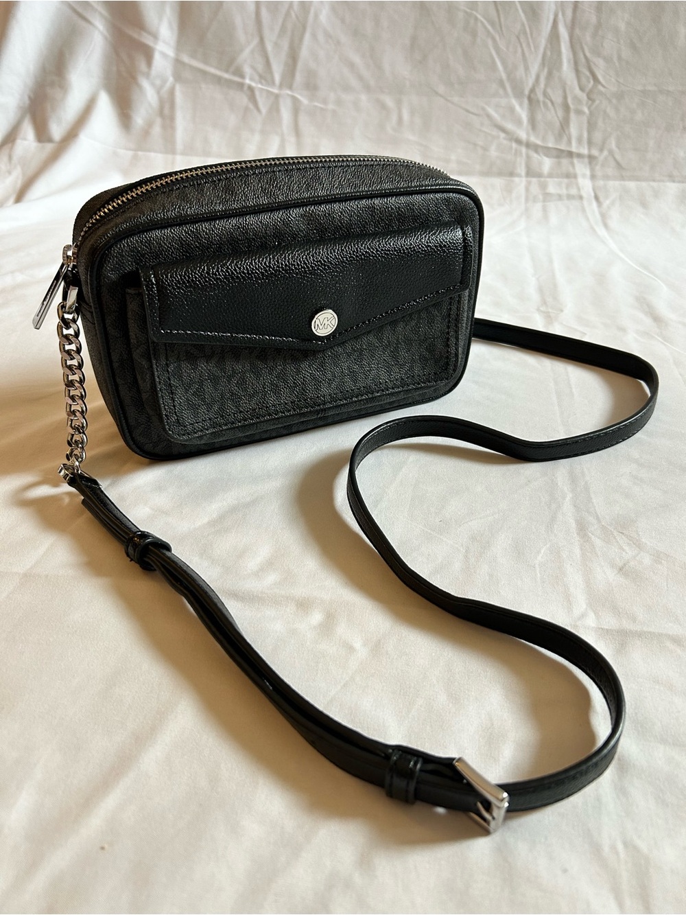 Michael Kors Jet Set Crossbody Bag